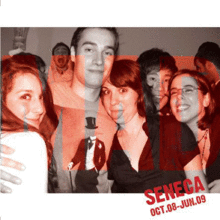 Caratulas CD - Fotos Seneca 2008-09 en Madrid. Un proyecto de Diseño y Fotografía de Maribel Mata Vallejo - 17.08.2012