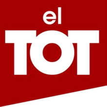 Rediseño logotipo TOT Badalona. Design projeto de Manel S. F. - 01.09.2012