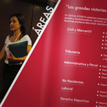 Dossier GVA&Atencia. Design project by Rocío Quirante - 09.03.2012