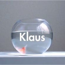 /klaus. Advertising, Film, Video, and TV project by jorge a arias montero - 09.03.2012
