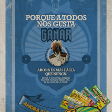 GanaYá de la ONCE. Design, Traditional illustration, Advertising, and Photograph project by Ana Alonso Diaz - 09.05.2012