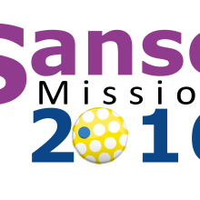 Sanse Mission 2016. Design, Traditional illustration & IT project by Stepario - 09.06.2012