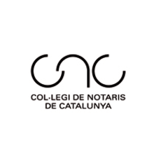 Col·legi de Notaris de Catalunya. Een project van  Ontwerp y  Reclame van Iolanda Monge Martí - 06.09.2012
