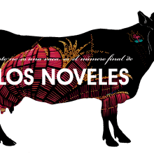 Los Noveles. Un proyecto de Ilustración tradicional de Aleka Ilustración - 07.09.2012