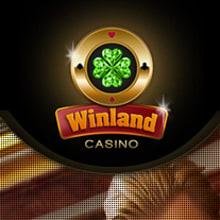 Winland Casino - Web. Design, UX / UI & IT project by Monica Cammarano - 09.06.2012
