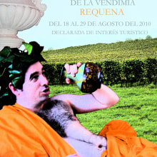 Vendimia Requena. Un proyecto de Diseño y Publicidad de Elena Bellido - 10.09.2012
