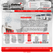 Colver. Un proyecto de Diseño, Ilustración tradicional, Publicidad, Programación, Fotografía e Informática de Angeles M Maganto - 11.09.2012