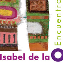 Encuentros Isabel de la O. Un proyecto de Diseño de Daniela Sanchez Melendez - 17.09.2012