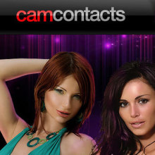 Cam contacts. Design, and Traditional illustration project by richard segura - 09.13.2012