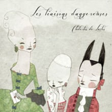 100 Book covers to fight illiteracy. Un proyecto de Ilustración de Lola Roig - 15.09.2012