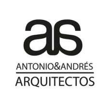 Logotipo para estudio de arquitectura. Design projeto de Alejandro Alonso Sánchez - 12.09.2012