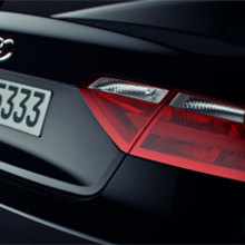 Audi S5. Publicidade, e 3D projeto de Marcos Tonda - 18.09.2012