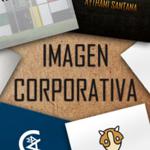 Imagen corporativa. Een project van  Ontwerp van Aythami Santana Montesdeoca - 23.08.2012
