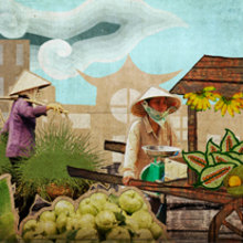 ACH. Un proyecto de Ilustración tradicional de isabel vila - 19.09.2012