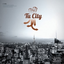 Tu City. Un proyecto de Diseño de David Diaz - 20.09.2012