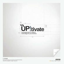 Uptivate!. Un proyecto de Diseño de David Diaz - 20.09.2012