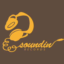 Soundin Records Branding. Un projet de Musique de Cristina Ygarza - 21.09.2012