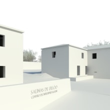 Salinas de Ullóo - Proyecto final. Un proyecto de Diseño, Instalaciones y 3D de eLublanc - 23.09.2012