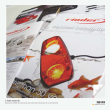 Rinder Catálogo. Un proyecto de Diseño de David Diaz - 24.09.2012