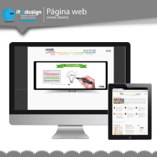 Diseño web. Design, Programming, and UX / UI project by Izaskun Sáez - 09.24.2012