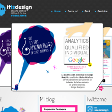 Diseño web. Design, Traditional illustration, and Programming project by Izaskun Sáez - 09.24.2012