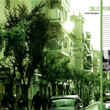 Calle Miranda. Fotografia, e Cinema, Vídeo e TV projeto de Oh Carol - 25.09.2012