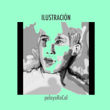 ILUSTRACION. Un proyecto de Ilustración tradicional de Pelayo RoCal - 02.04.2012