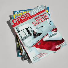 Casa Viva. Design project by Visual Designer - 09.27.2012