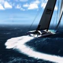 BaRceLoNa WorLd RaCe. Design, Film, Video, TV, and 3D project by Carlos Nogueras - 10.02.2012