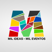 Mil ideas - Mil eventos. Design, and Advertising project by Pablo Donato Pablos Rivera - 10.02.2012