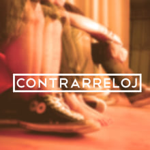 CONTRARRELOJ. Design, Advertising, and Photograph project by Pablo Donato Pablos Rivera - 10.02.2012