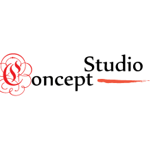 Logo estudio de diseño. Un progetto di Design di Carlos Ramos - 03.10.2012