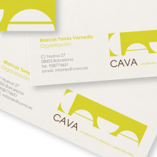 CAVA. Design project by sonia gandasegui - 10.05.2012