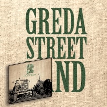 Web Greda StreetBand. Design project by Pau Avila Otero - 09.26.2012