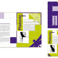 Diseño Editorial. Un proyecto de Diseño, Ilustración tradicional, Publicidad, Fotografía y UX / UI de Liliana Juan Morán - 08.10.2012