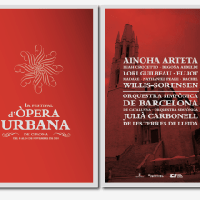 Òpera Urbana_. Design project by JOSE CARLOS GIL - 10.11.2011
