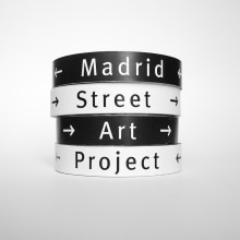 Madrid Street Art Project. Un projet de Design  de is_3 - 09.10.2012