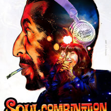 Lugi & Mama Marjas - Soul Combination. Música, e Cinema, Vídeo e TV projeto de Andrea Menniti - 09.10.2012