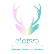 Imagen Ciervo. Un proyecto de Diseño de Silvia Bezos García - 12.10.2012