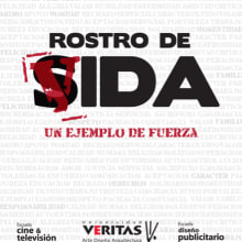 Afiche VIDA. Design project by Karen González Vargas - 10.13.2012