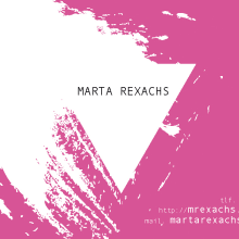 Tarjetas de visita. Un proyecto de Diseño e Ilustración tradicional de Marta Rexachs - 13.10.2012