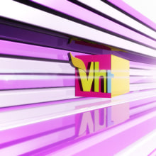 Mtv. Design, Motion Graphics, Cinema, Vídeo e TV, e 3D projeto de renerene - 09.05.2012