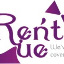 Logo-RentEvent. Design projeto de Tzvetelina Spaasova - 16.10.2012