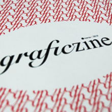 Graficzine.  project by Mar Domene - 03.14.2012