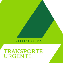 Branding. Anexa Transporte Urgente. Design projeto de Fernando Fernández Madarnás - 19.10.2012