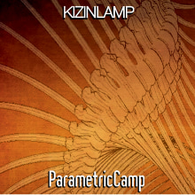 Parametric KizinLamp. Design project by Guillermo Ronda Arán - 10.24.2012