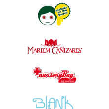 Logos 2006-2010. Een project van  Ontwerp van Fernando Fernández Madarnás - 22.10.2012