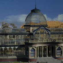The Crystal Palace. Design, Cinema, Vídeo e TV, e 3D projeto de Alejandro Creo - 22.10.2012