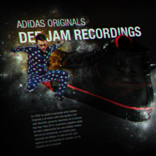 Adidas Originals. Design project by Brian Colquhoun - 10.22.2012