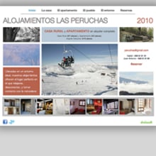 Las Peruchas (2010). Un proyecto de Ilustración tradicional, Publicidad, Instalaciones, Fotografía y UX / UI de Juan Andrés Moreno Rubio - 23.10.2012